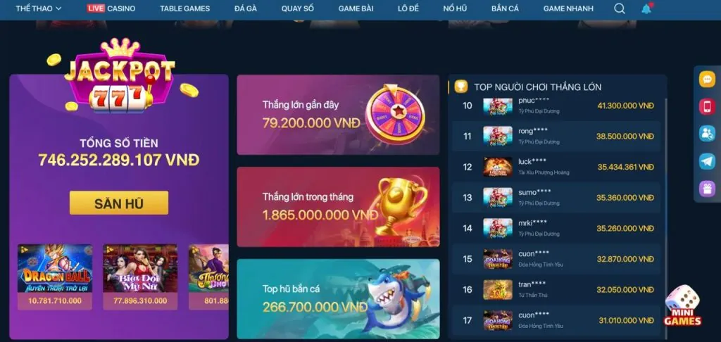 Game slot cổ điển e88